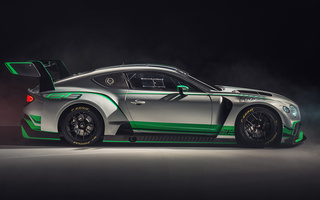 Bentley Continental GT3 (2018) (#74464)