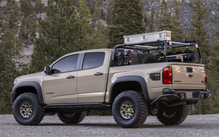 Chevrolet Colorado ZR2 AEV Concept (2017) (#74488)