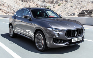 Maserati Levante GranSport (2017) (#74500)