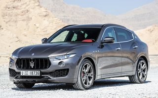 Maserati Levante GranSport (2017) (#74501)