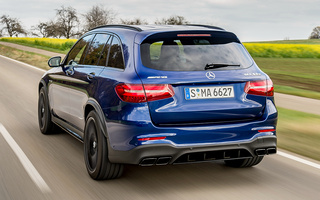 Mercedes-AMG GLC 63 S (2017) (#74504)