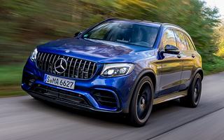 Mercedes-AMG GLC 63 S (2017) (#74506)