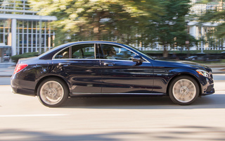 Mercedes-Benz C-Class Plug-In Hybrid (2016) US (#74513)