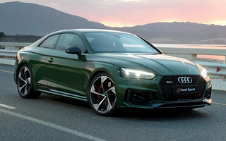 Audi RS 5 Coupe (2017) ZA (#74517)