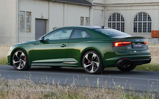 Audi RS 5 Coupe (2017) ZA (#74518)