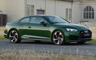 Audi RS 5 Coupe (2017) ZA (#74519)