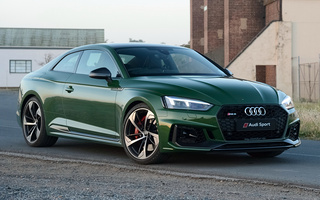 Audi RS 5 Coupe (2017) ZA (#74520)