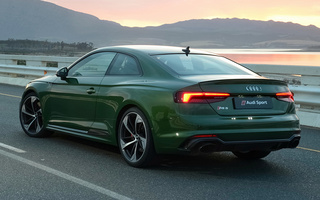 Audi RS 5 Coupe (2017) ZA (#74521)