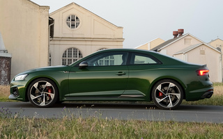 Audi RS 5 Coupe (2017) ZA (#74522)