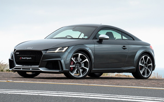 Audi TT RS Coupe (2017) ZA (#74525)