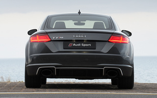 Audi TT RS Coupe (2017) ZA (#74526)