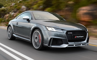 Audi TT RS Coupe (2017) ZA (#74527)