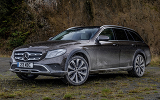 Mercedes-Benz E-Class All-Terrain (2017) UK (#74536)