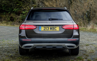 Mercedes-Benz E-Class All-Terrain (2017) UK (#74537)