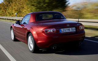 Mazda MX-5 Roadster Coupe (2012) (#7454)