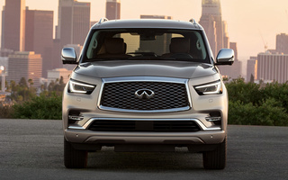 Infiniti QX80 (2018) (#74546)