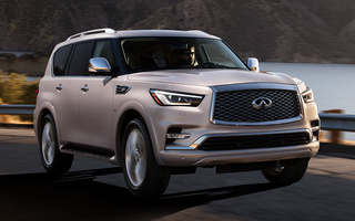 Infiniti QX80 (2018) (#74550)