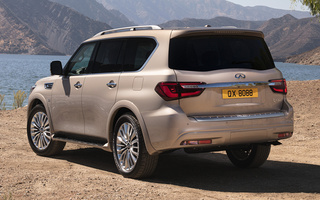 Infiniti QX80 (2018) (#74552)