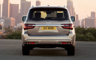 Infiniti QX80 (2018) (#74553)