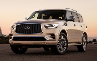 Infiniti QX80 (2018) (#74554)