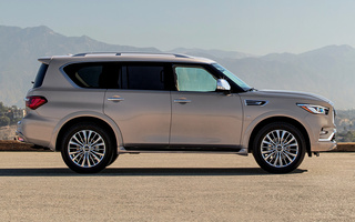 Infiniti QX80 (2018) (#74555)