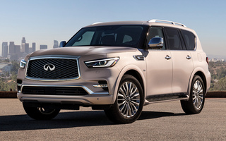 Infiniti QX80 (2018) (#74556)