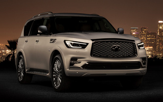 Infiniti QX80 (2018) (#74557)