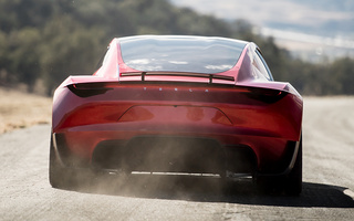 Tesla Roadster (2019) (#74572)