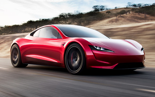 Tesla Roadster (2019) (#74573)