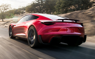 Tesla Roadster (2019) (#74574)