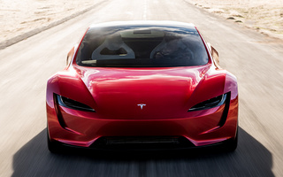 Tesla Roadster (2019) (#74575)