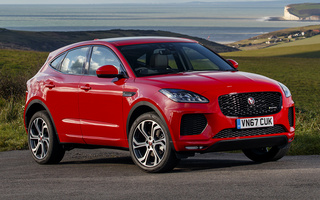 Jaguar E-Pace R-Dynamic (2017) UK (#74584)