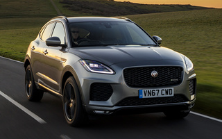 Jaguar E-Pace R-Dynamic (2017) UK (#74586)