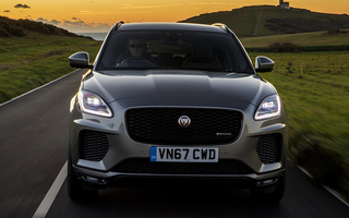 Jaguar E-Pace R-Dynamic (2017) UK (#74587)