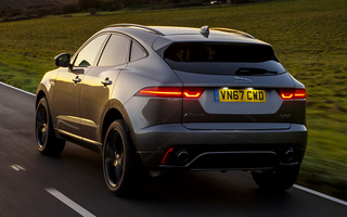 Jaguar E-Pace R-Dynamic (2017) UK (#74588)