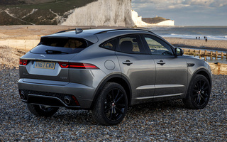 Jaguar E-Pace R-Dynamic (2017) UK (#74591)