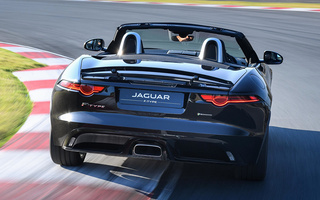 Jaguar F-Type Convertible R-Dynamic (2017) ZA (#74593)