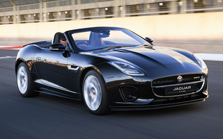 Jaguar F-Type Convertible R-Dynamic (2017) ZA (#74594)