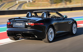 Jaguar F-Type Convertible R-Dynamic (2017) ZA (#74595)