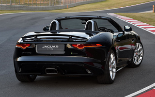Jaguar F-Type Convertible R-Dynamic (2017) ZA (#74596)