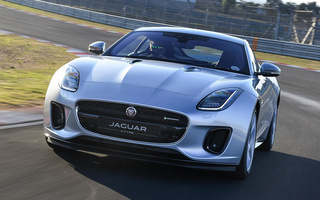 Jaguar F-Type Coupe R-Dynamic (2017) ZA (#74600)