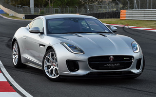 Jaguar F-Type Coupe R-Dynamic (2017) ZA (#74601)