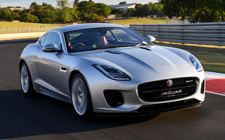 Jaguar F-Type Coupe R-Dynamic (2017) ZA (#74602)