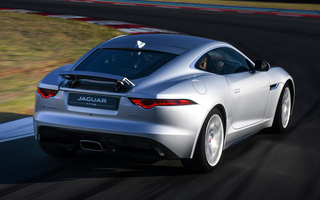 Jaguar F-Type Coupe R-Dynamic (2017) ZA (#74603)