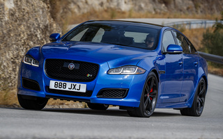 Jaguar XJR575 [LWB] (2017) (#74611)