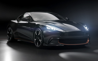 Aston Martin Vanquish S Ultimate (2018) (#74615)