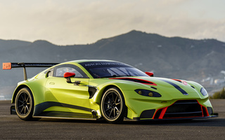 Aston Martin Vantage GTE (2018) (#74627)