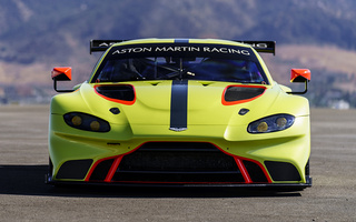 Aston Martin Vantage GTE (2018) (#74628)