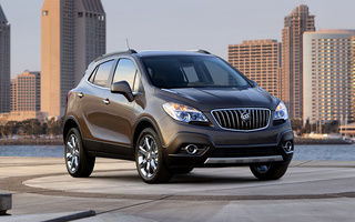 Buick Encore (2012) (#7463)