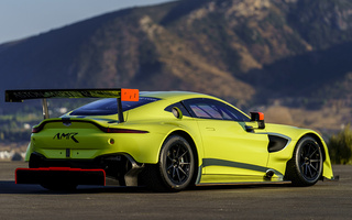 Aston Martin Vantage GTE (2018) (#74630)